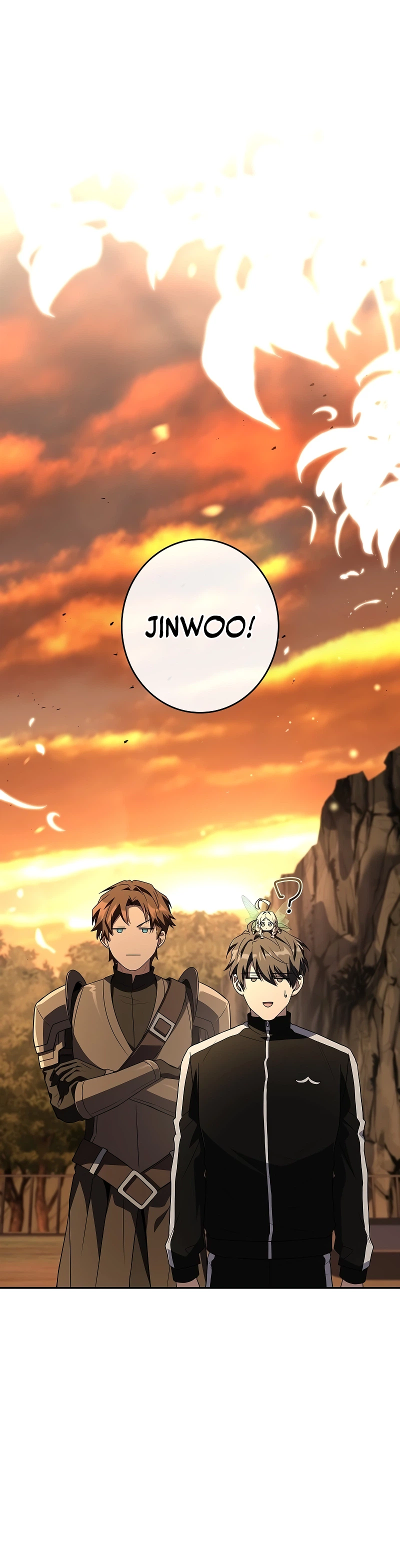 Solo EX-Rank Summoner Chapter 25 Page 18
