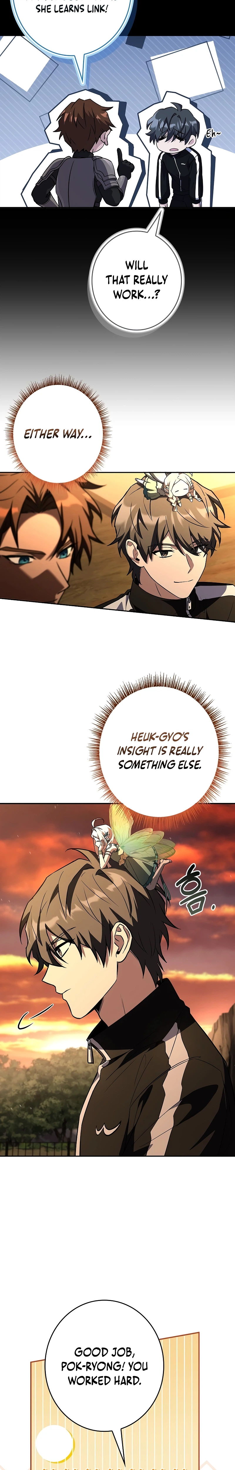 Solo EX-Rank Summoner Chapter 25 Page 20