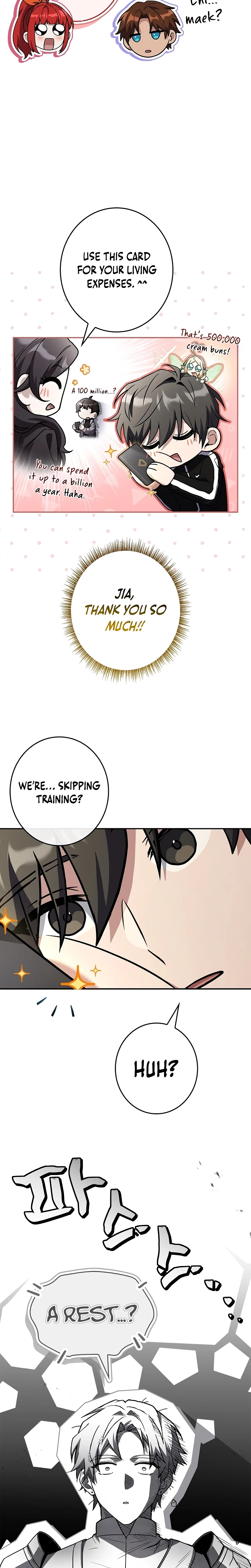 Solo EX-Rank Summoner Chapter 25 Page 23