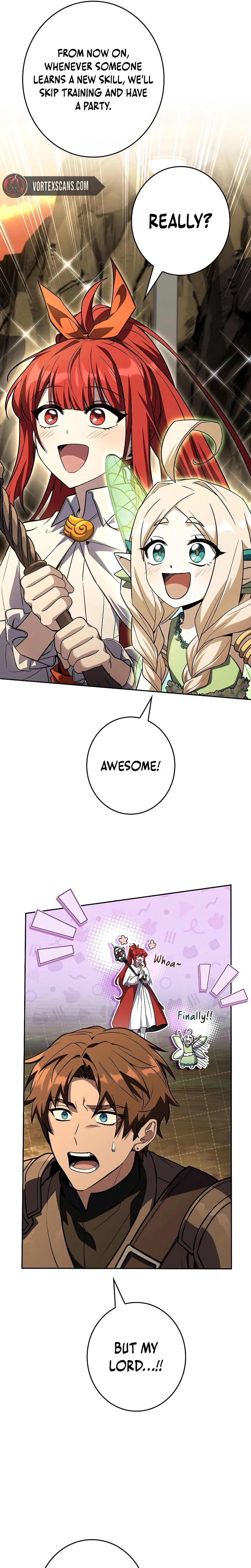 Solo EX-Rank Summoner Chapter 25 Page 25