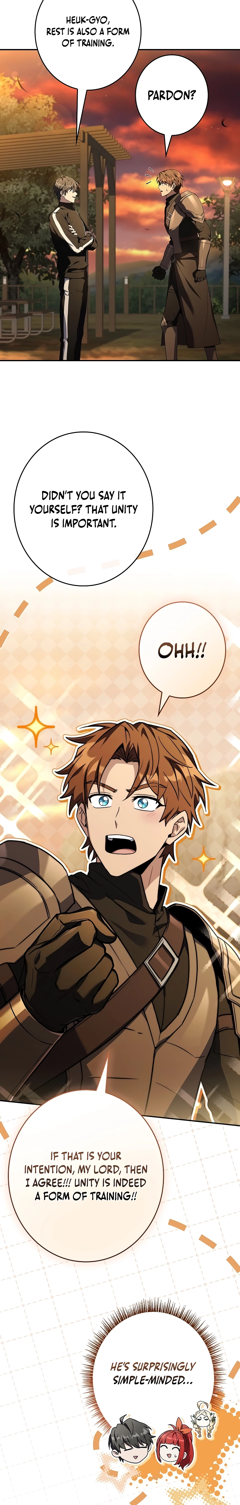 Solo EX-Rank Summoner Chapter 25 Page 26