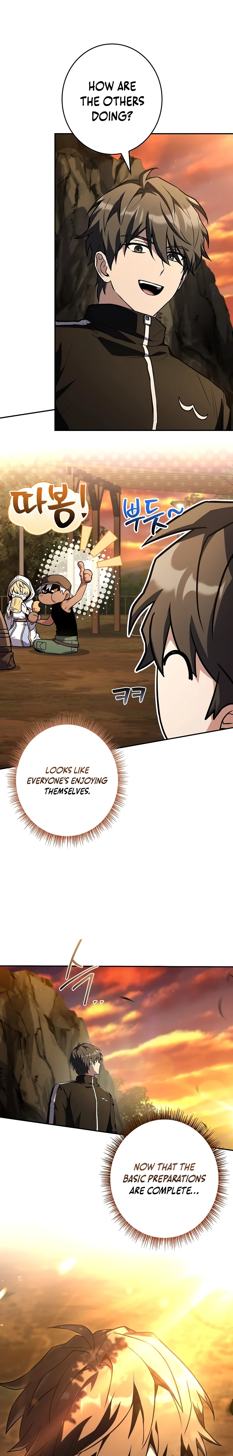 Solo EX-Rank Summoner Chapter 25 Page 29