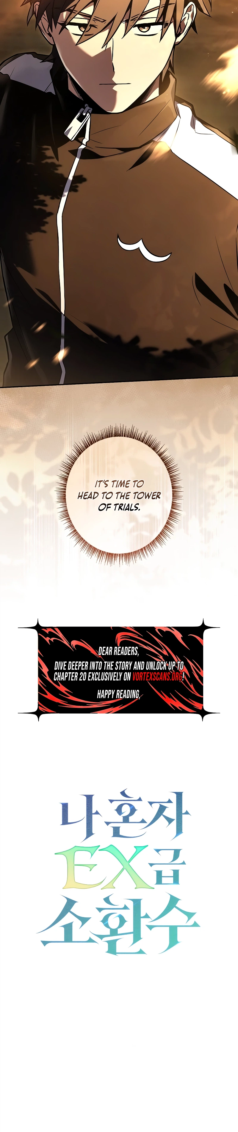 Solo EX-Rank Summoner Chapter 25 Page 30