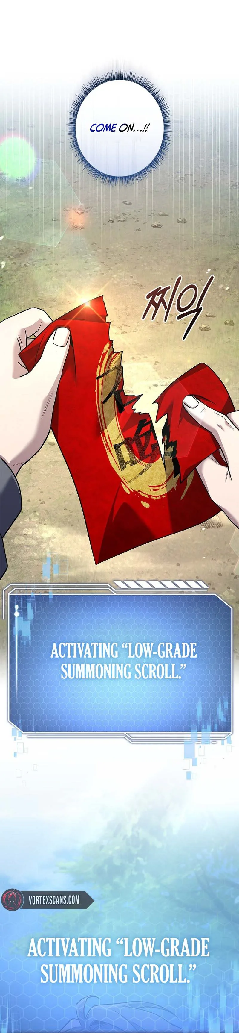 Solo EX-Rank Summoner Chapter 2 Page 8