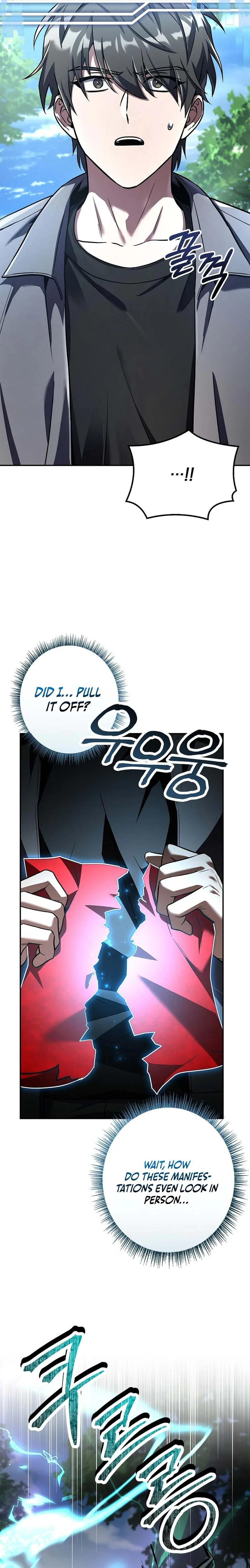 Solo EX-Rank Summoner Chapter 2 Page 9