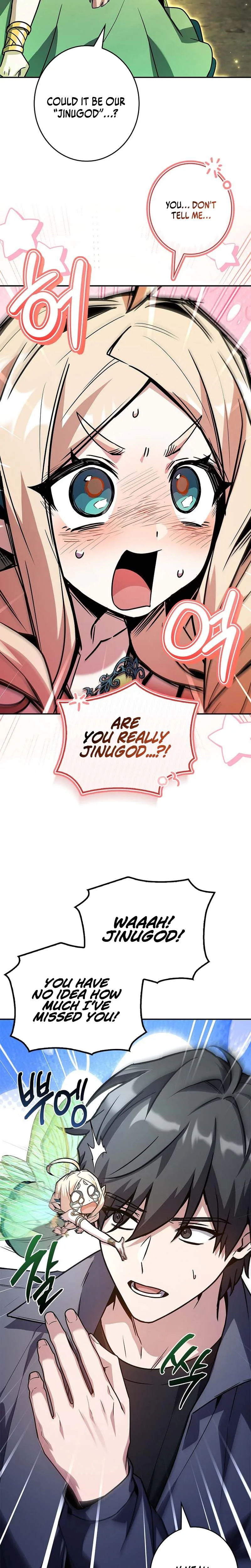Solo EX-Rank Summoner Chapter 2 Page 15