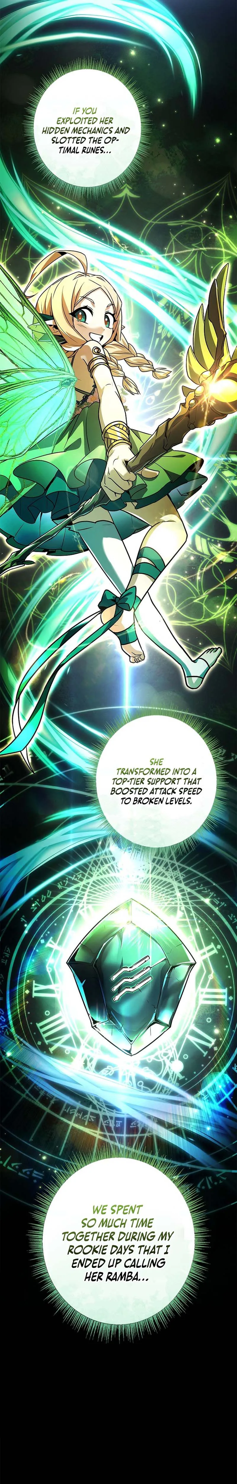 Solo EX-Rank Summoner Chapter 2 Page 17