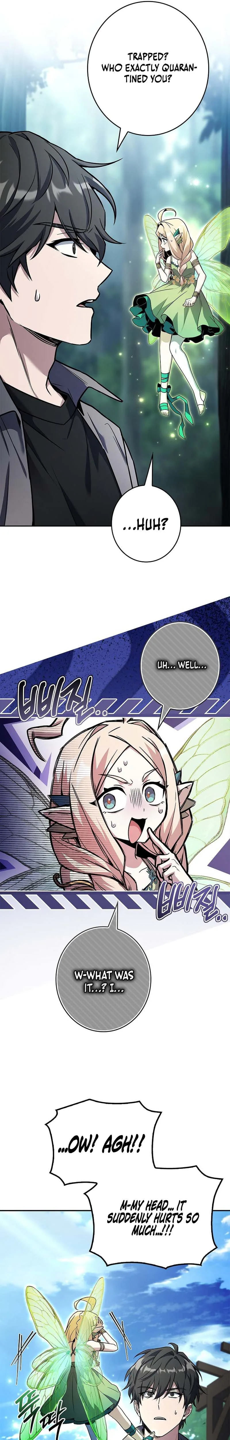 Solo EX-Rank Summoner Chapter 2 Page 21