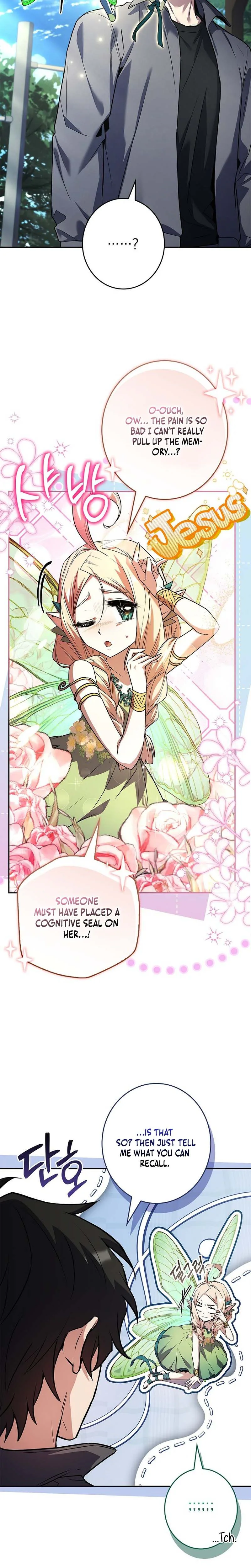 Solo EX-Rank Summoner Chapter 2 Page 22
