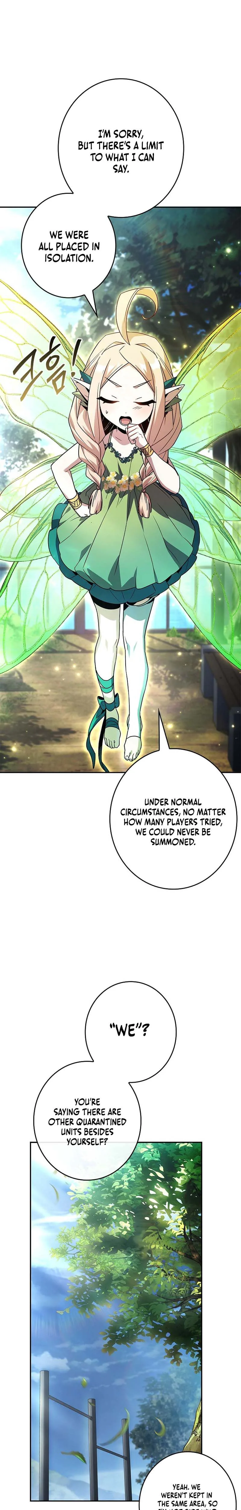 Solo EX-Rank Summoner Chapter 2 Page 23