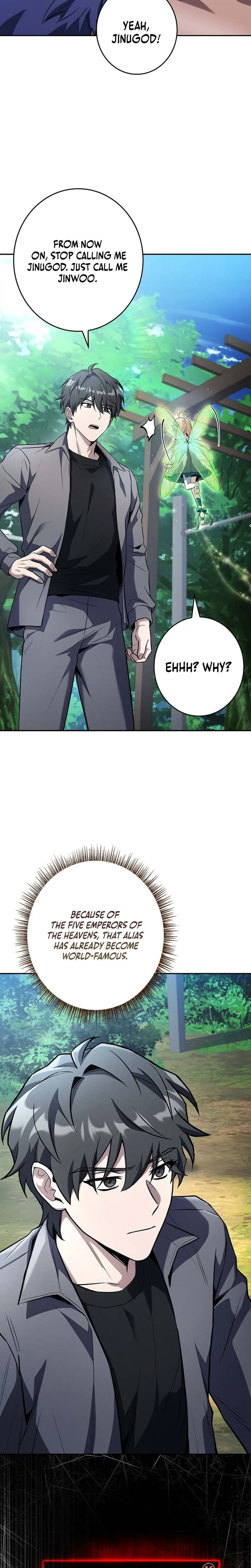 Solo EX-Rank Summoner Chapter 2 Page 30