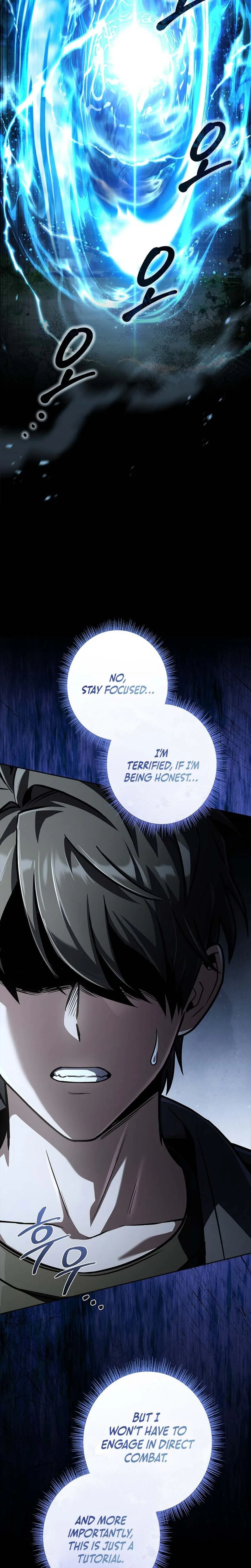 Solo EX-Rank Summoner Chapter 2 Page 35