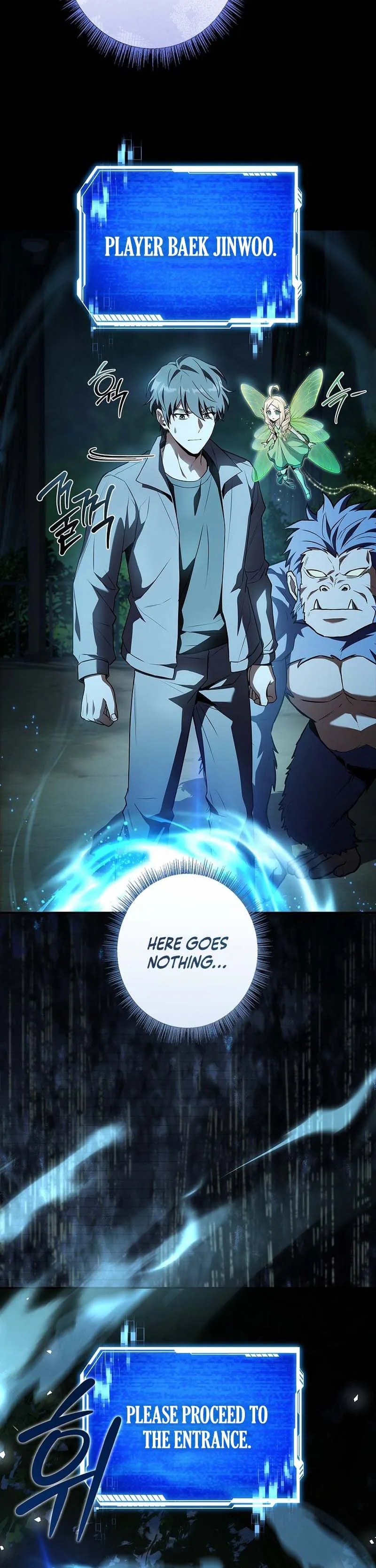 Solo EX-Rank Summoner Chapter 2 Page 36