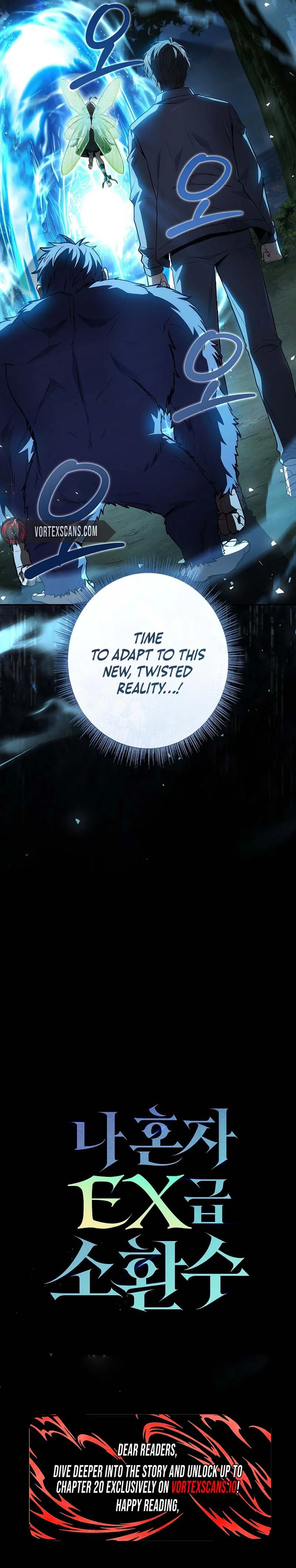 Solo EX-Rank Summoner Chapter 2 Page 37