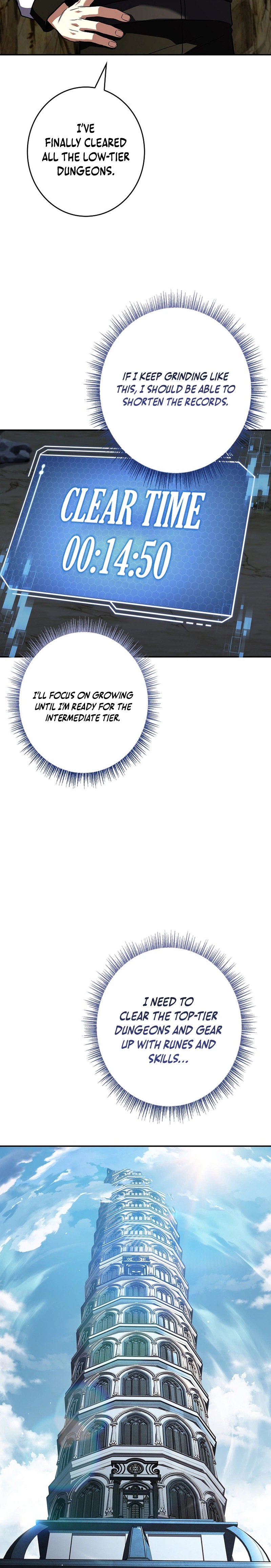 Solo EX-Rank Summoner Chapter 21 Page 6