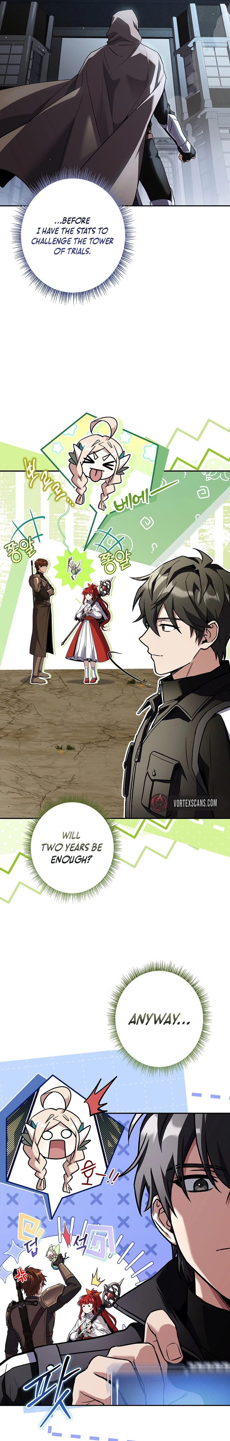 Solo EX-Rank Summoner Chapter 21 Page 7