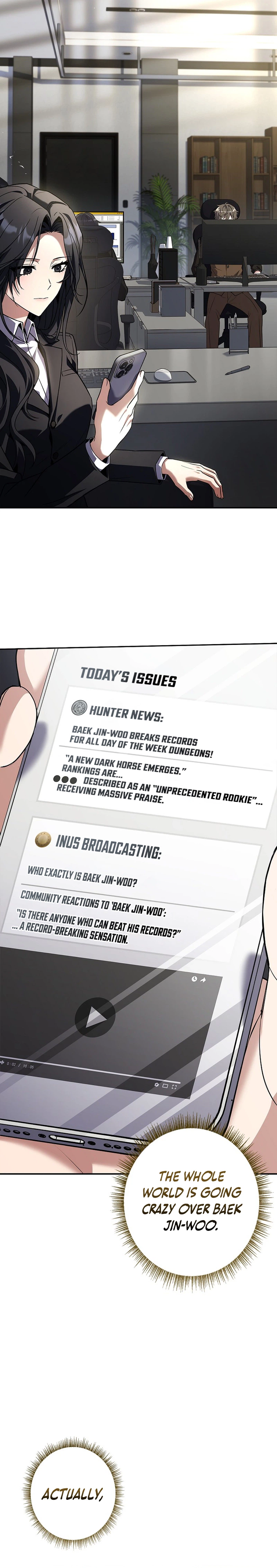 Solo EX-Rank Summoner Chapter 21 Page 9