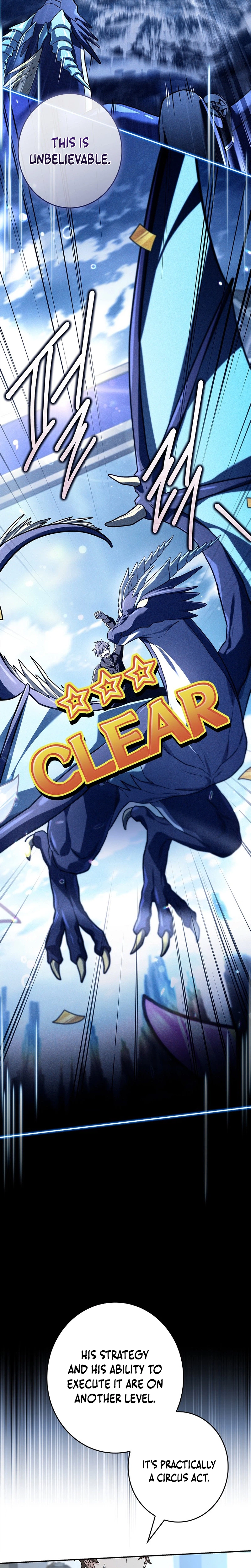 Solo EX-Rank Summoner Chapter 21 Page 14