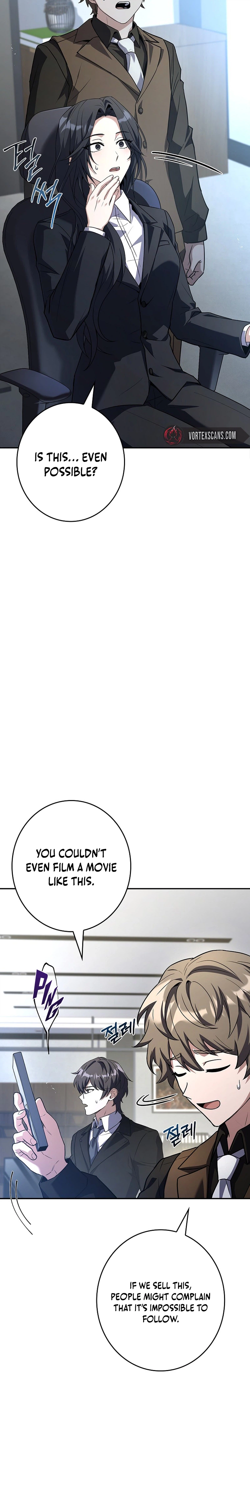 Solo EX-Rank Summoner Chapter 21 Page 15