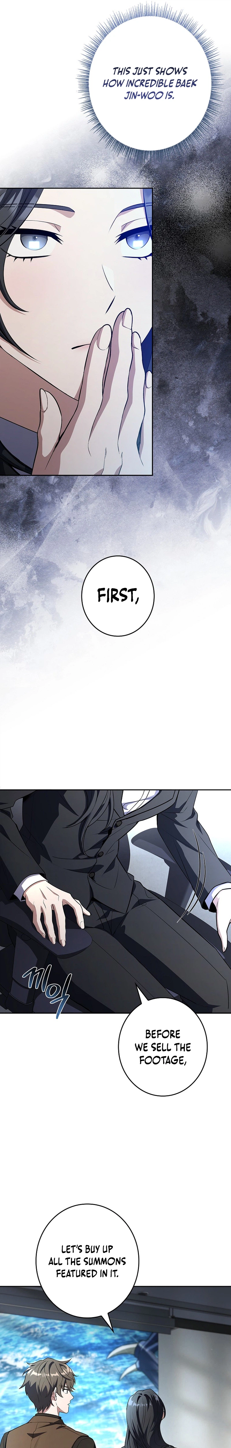 Solo EX-Rank Summoner Chapter 21 Page 16