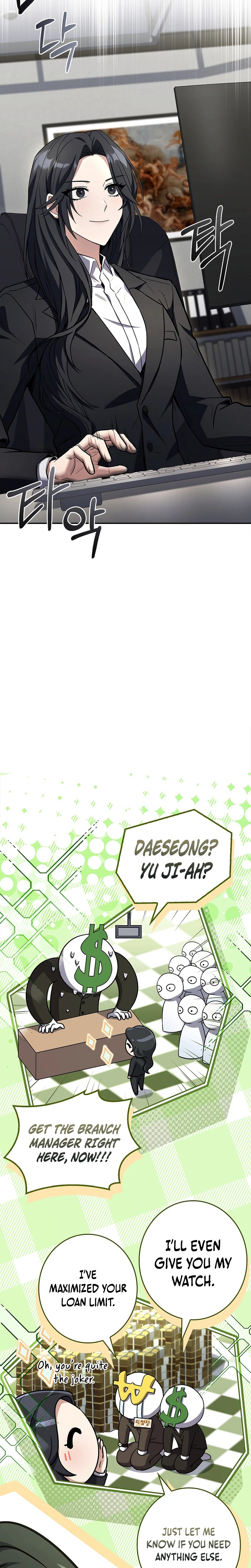 Solo EX-Rank Summoner Chapter 21 Page 20