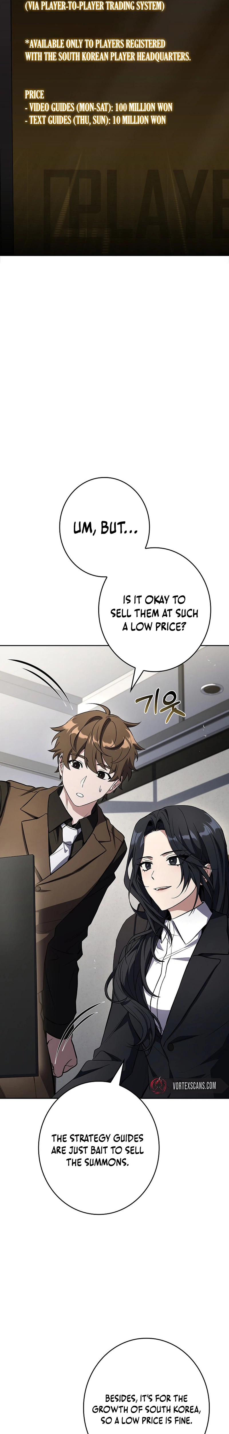 Solo EX-Rank Summoner Chapter 21 Page 22