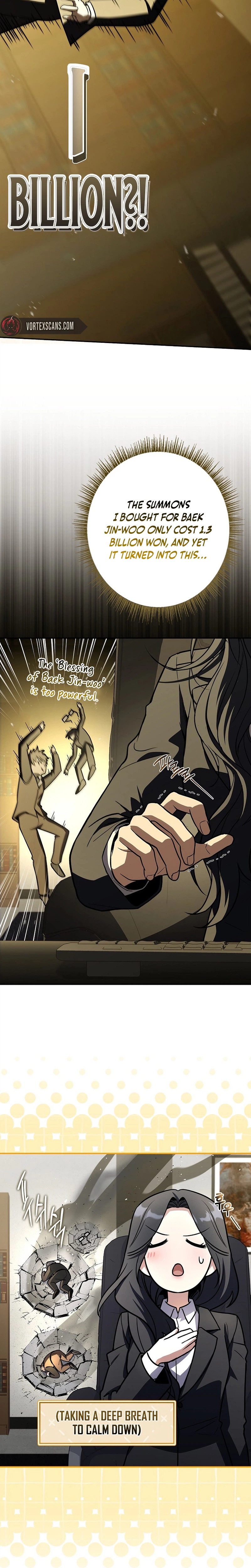 Solo EX-Rank Summoner Chapter 21 Page 29