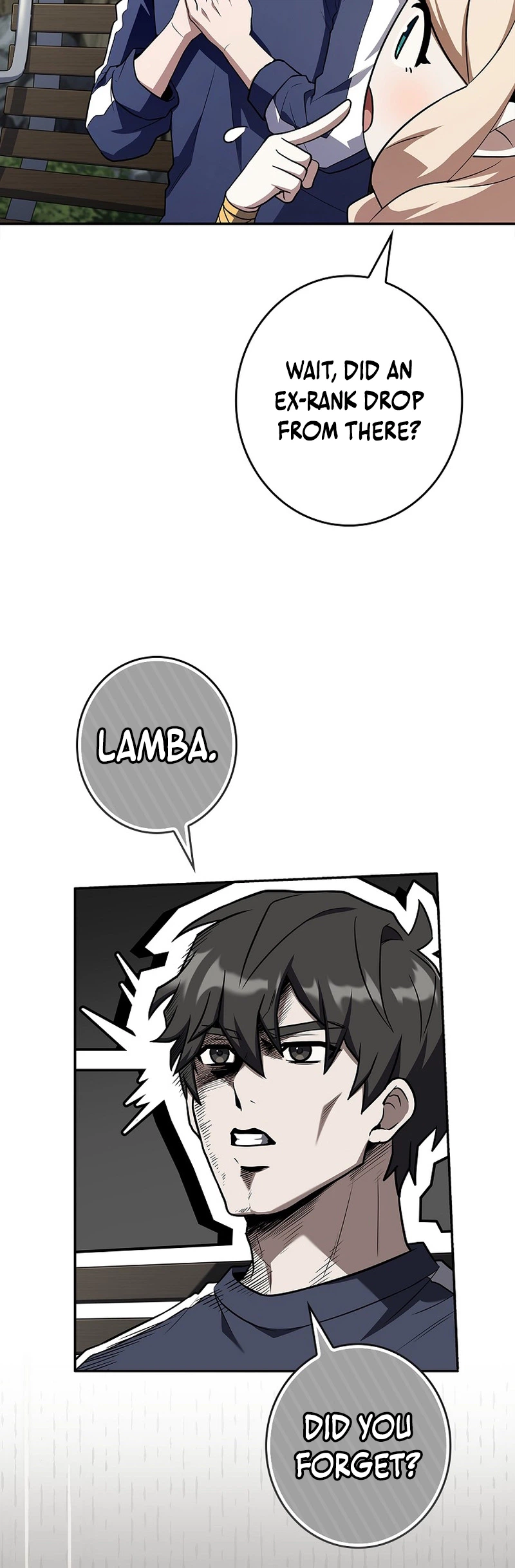 Solo EX-Rank Summoner Chapter 21 Page 33