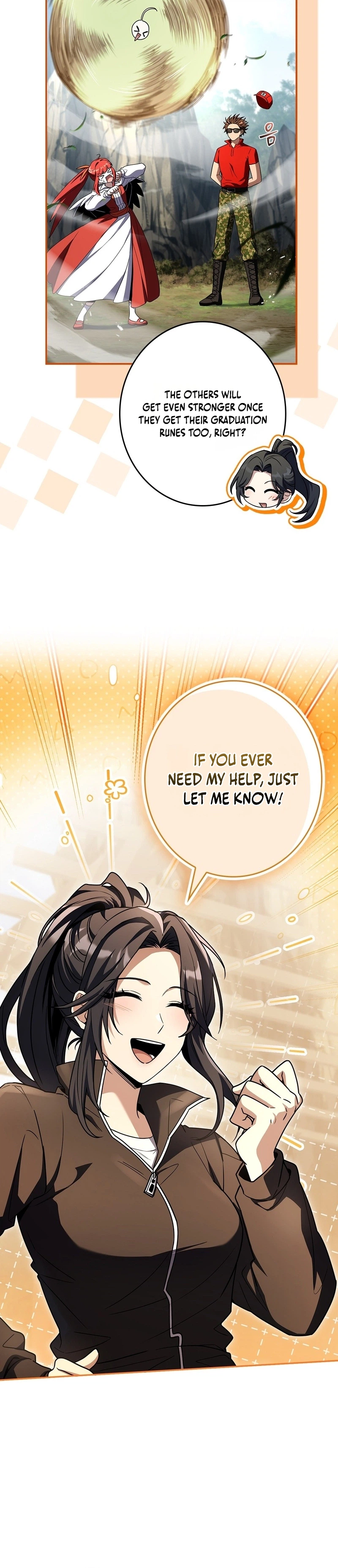 Solo EX-Rank Summoner Chapter 33 Page 6
