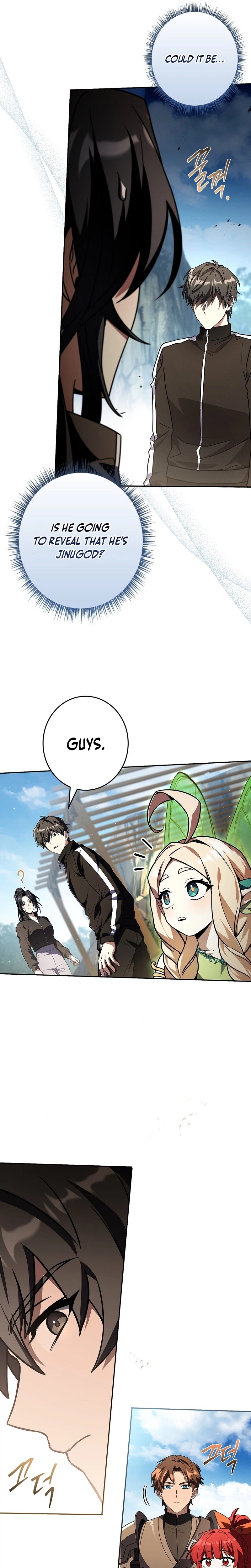 Solo EX-Rank Summoner Chapter 33 Page 10