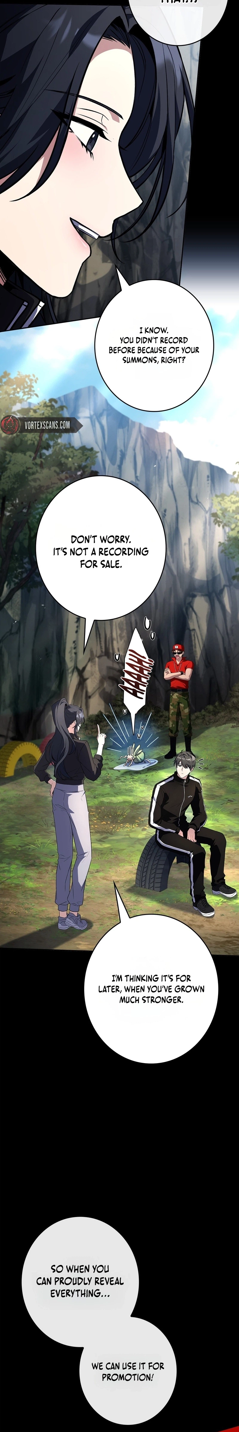 Solo EX-Rank Summoner Chapter 33 Page 18