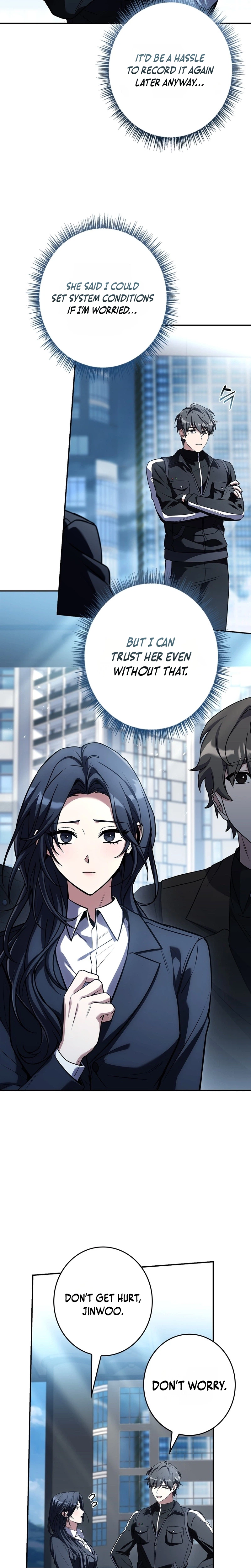 Solo EX-Rank Summoner Chapter 33 Page 20