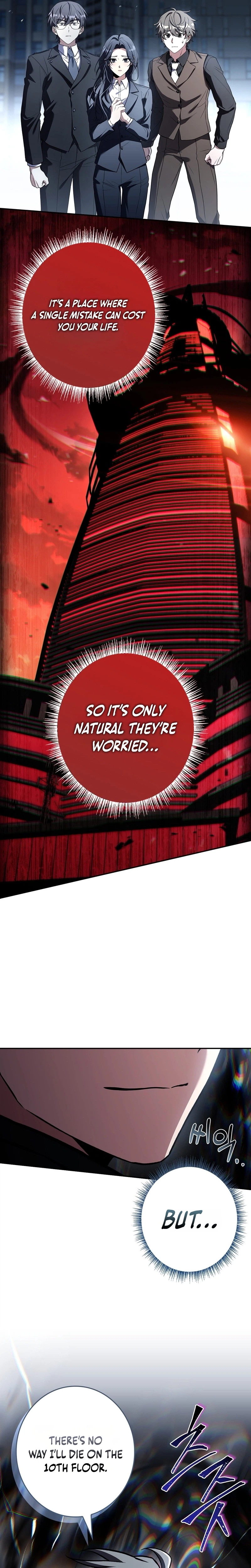 Solo EX-Rank Summoner Chapter 33 Page 22