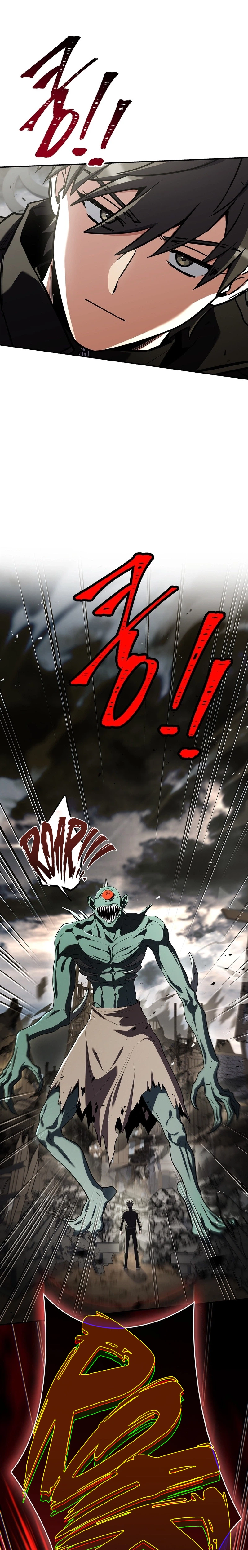 Solo EX-Rank Summoner Chapter 33 Page 25