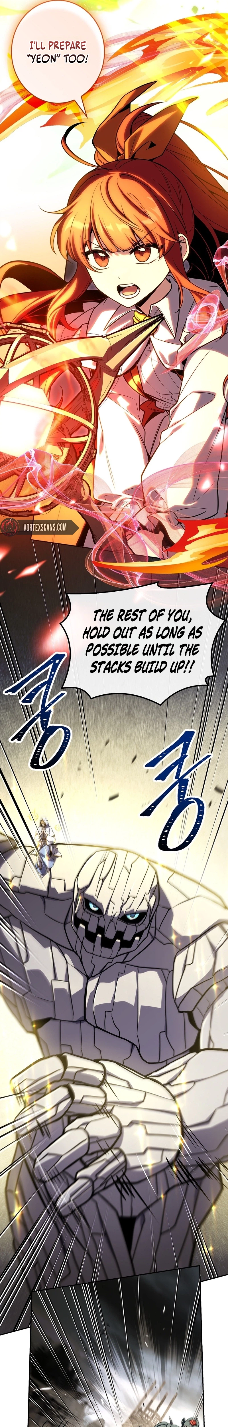 Solo EX-Rank Summoner Chapter 33 Page 31