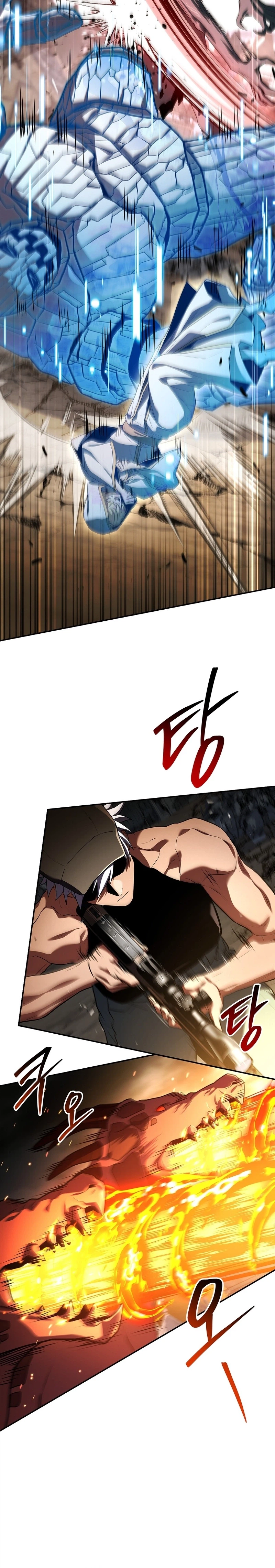 Solo EX-Rank Summoner Chapter 33 Page 33