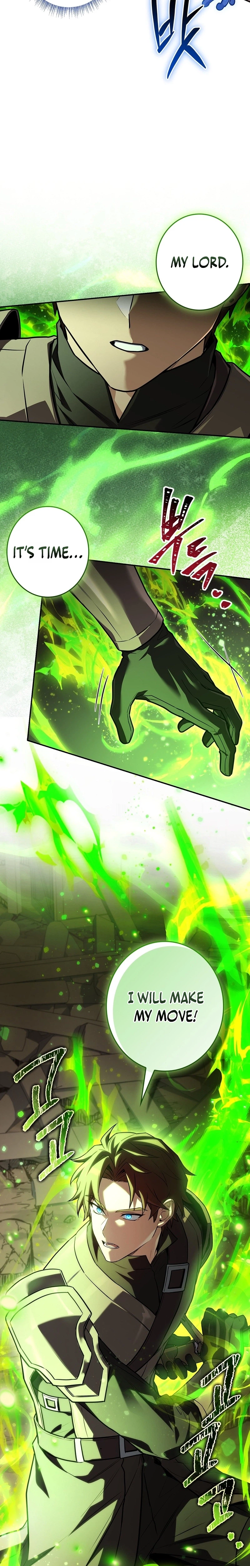 Solo EX-Rank Summoner Chapter 33 Page 35