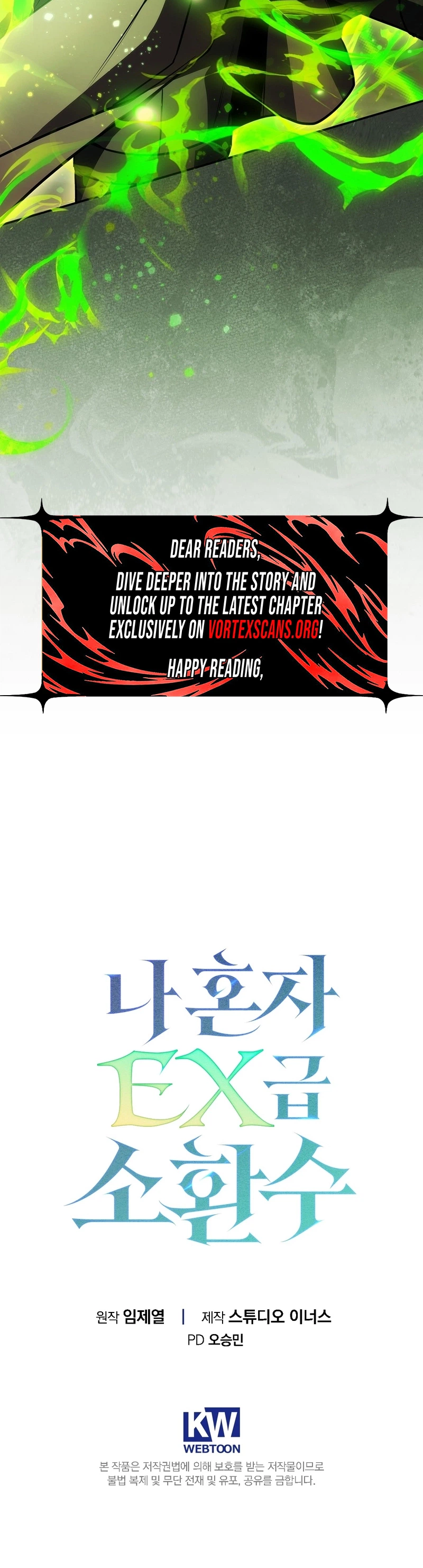 Solo EX-Rank Summoner Chapter 33 Page 36