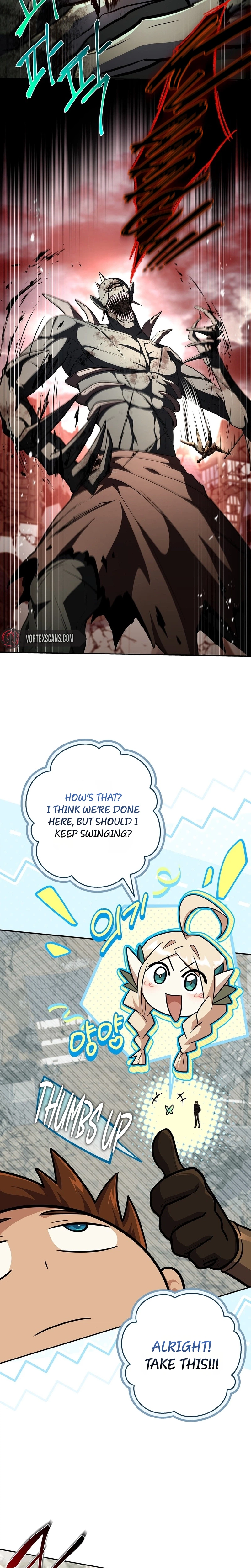 Solo EX-Rank Summoner Chapter 34 Page 8