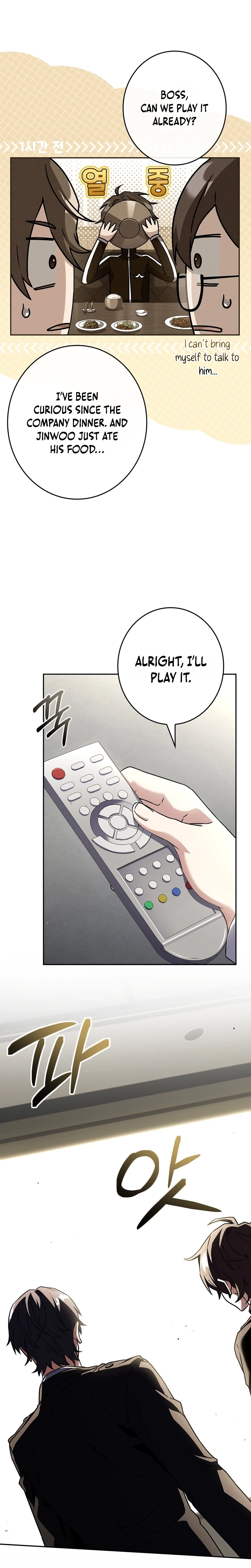 Solo EX-Rank Summoner Chapter 34 Page 15