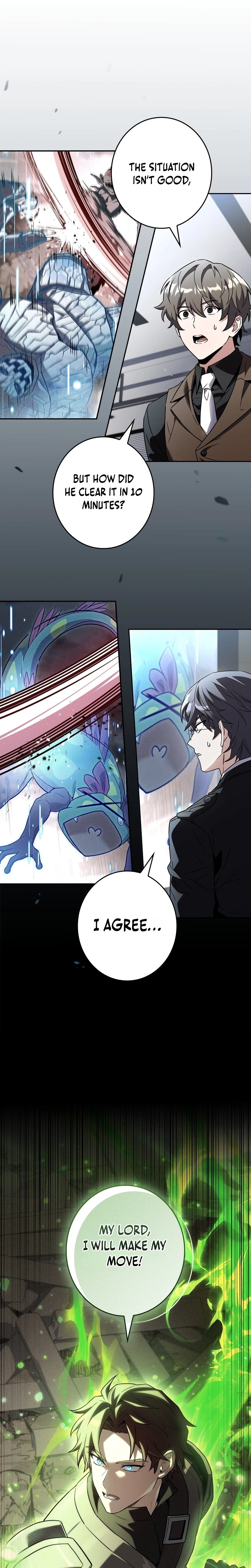 Solo EX-Rank Summoner Chapter 34 Page 16