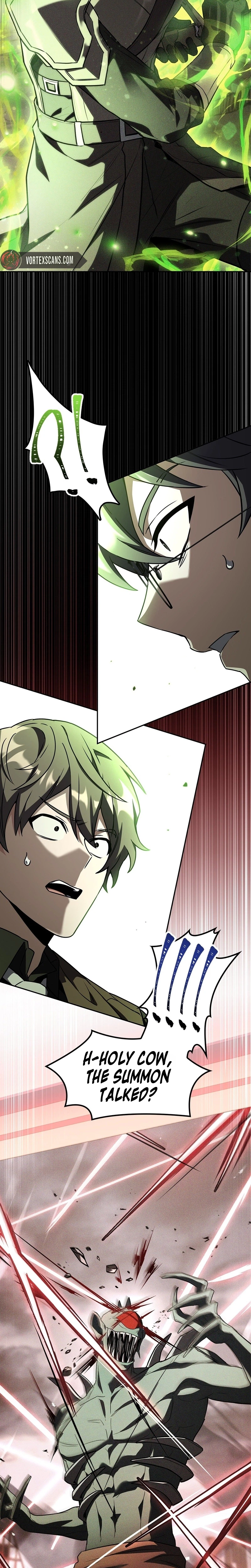Solo EX-Rank Summoner Chapter 34 Page 17