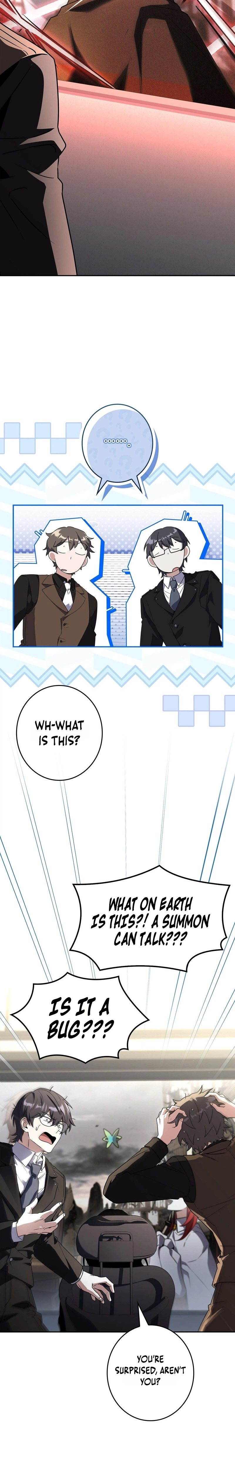 Solo EX-Rank Summoner Chapter 34 Page 18