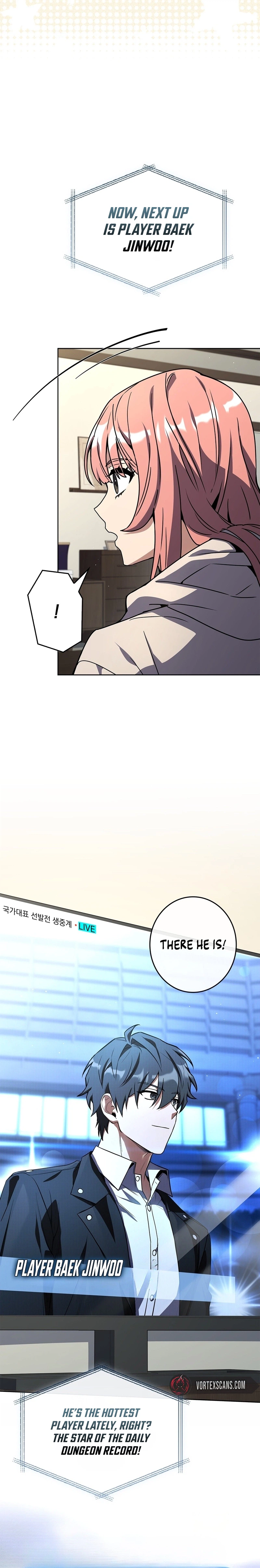 Solo EX-Rank Summoner Chapter 37 Page 6