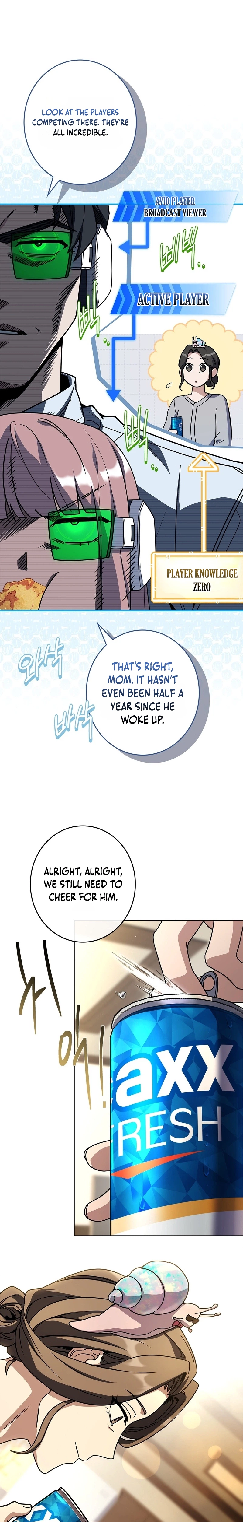 Solo EX-Rank Summoner Chapter 37 Page 8