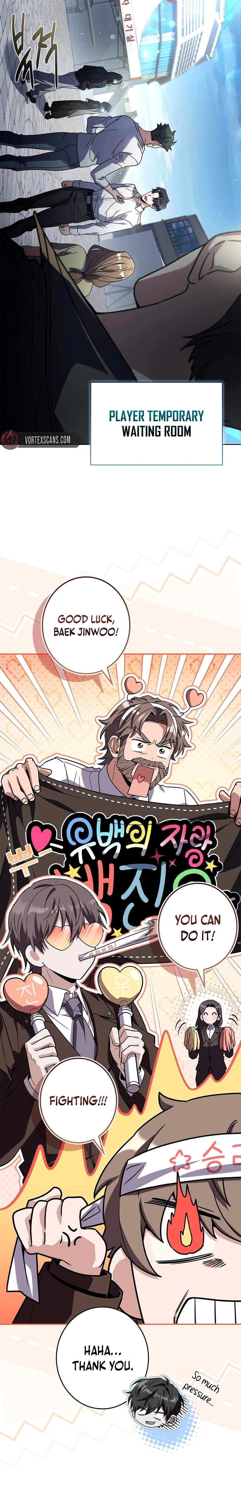 Solo EX-Rank Summoner Chapter 37 Page 11