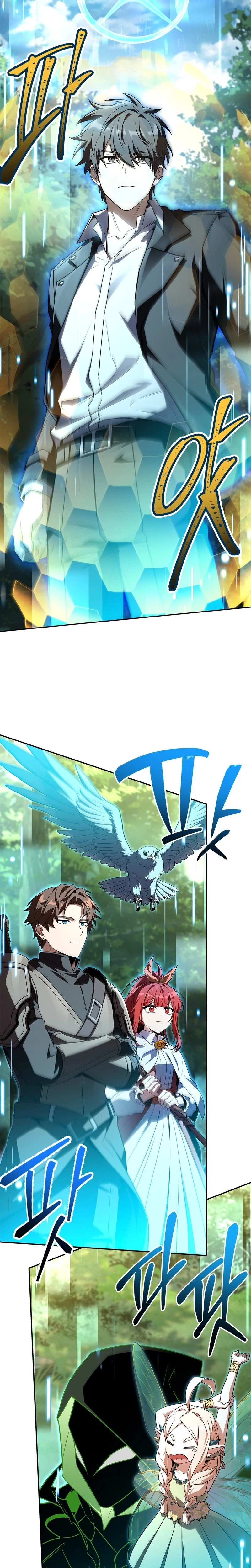 Solo EX-Rank Summoner Chapter 37 Page 17