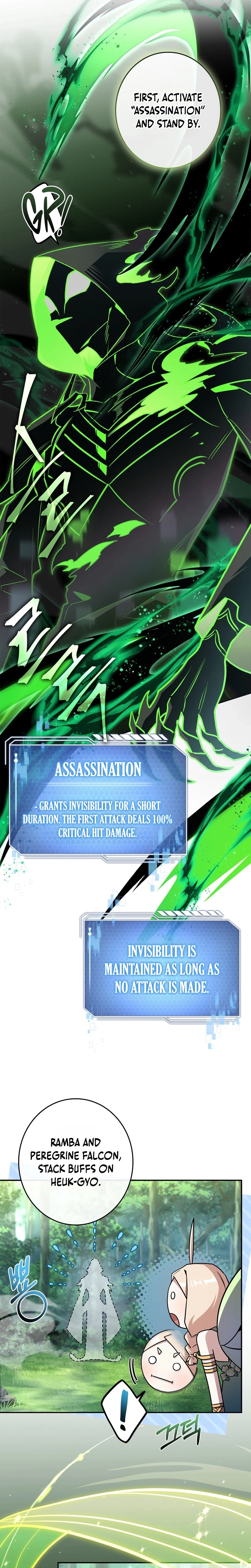 Solo EX-Rank Summoner Chapter 37 Page 19