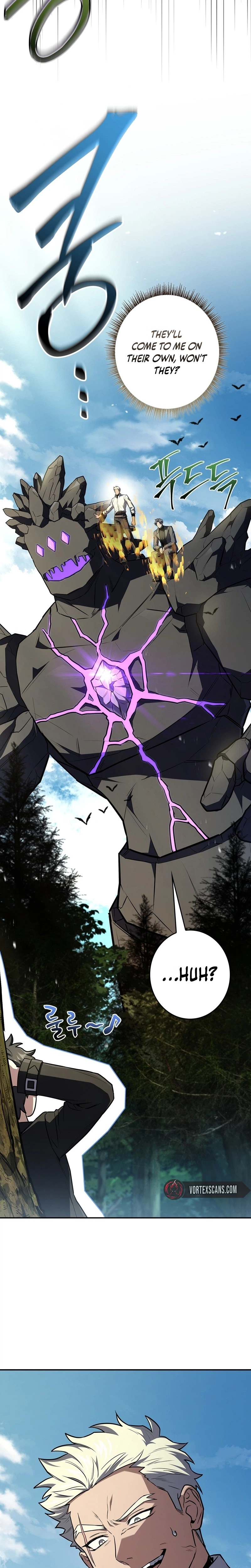 Solo EX-Rank Summoner Chapter 37 Page 23