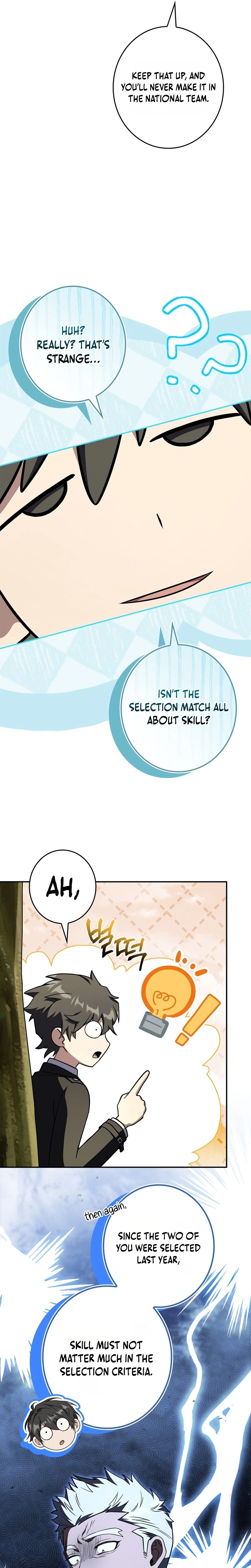 Solo EX-Rank Summoner Chapter 37 Page 25